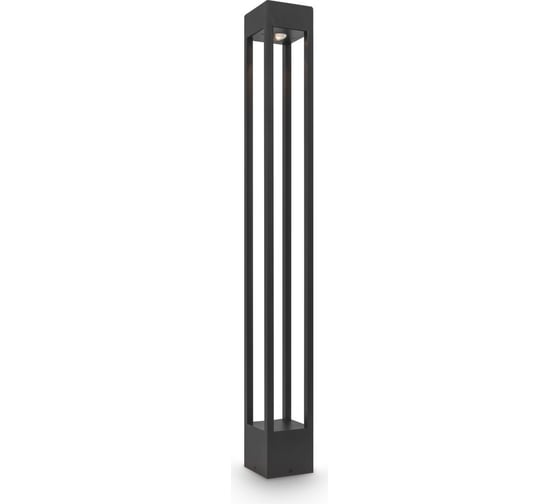 Ландшафтный светильник MAYTONI elbe led 10w графит O424FL-L10GF