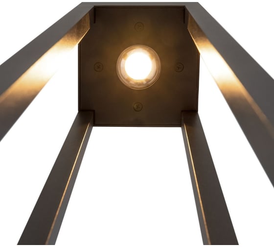 Ландшафтный светильник MAYTONI elbe led 10w графит O424FL-L10GF