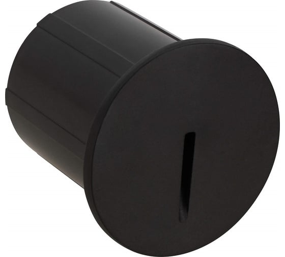 Подсветка для лестниц MAYTONI lock led 3w черный O014SL-L3B3K