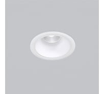 Встраиваемый светодиодный светильник Elektrostandard 8w 4200k белый a062937