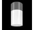 Потолочный светильник MAYTONI willis 1хe27x60w графит O418CL-01GR 2