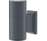 Настенный светильник MAYTONI (бра) bowery 1хgu10x50w серый O574WL-01GR 4