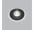 Встраиваемый светодиодный светильник Elektrostandard 6w 4200k белый/чёрный a062942 3