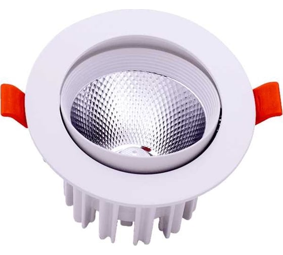 Потолочный встраиваемый led светильник DesignLed KZ-DLW-12-NW