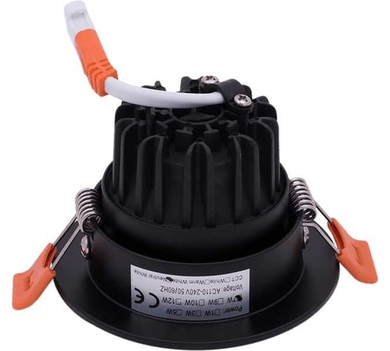 Потолочный встраиваемый led светильник DesignLed KZ-DLB-7-WW