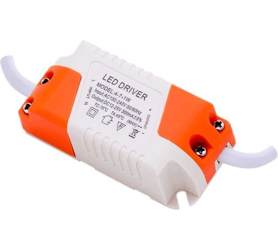 Потолочный встраиваемый led светильник DesignLed KZ-DLB-7-WW