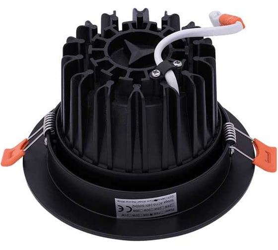 Потолочный встраиваемый led светильник DesignLed KZ-DLB-18-WW