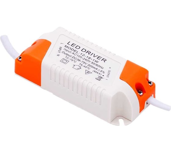 Потолочный встраиваемый led светильник DesignLed KZ-DLB-18-WW