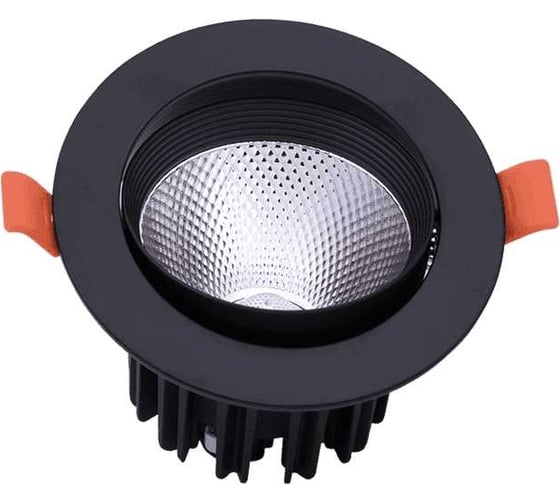 Потолочный встраиваемый led светильник DesignLed KZ-DLB-12-WW