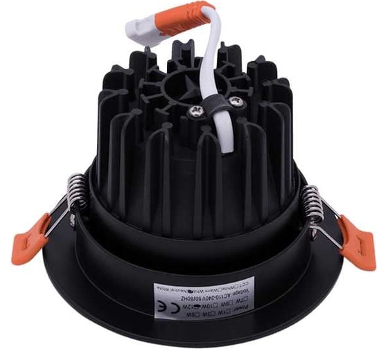 Потолочный встраиваемый led светильник DesignLed KZ-DLB-12-NW