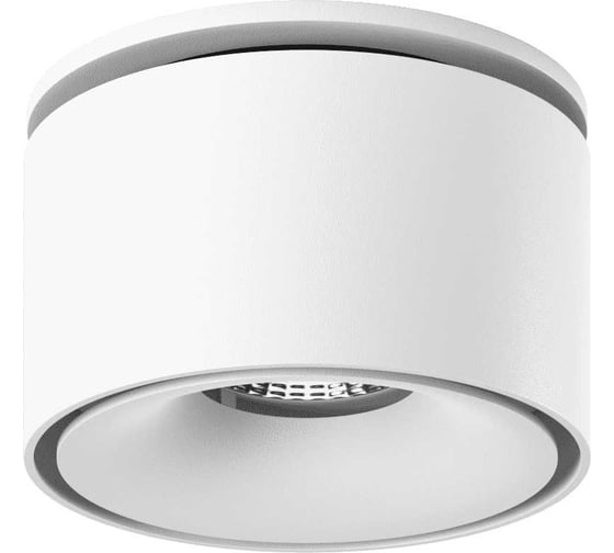 Потолочный светильник DesignLed wl 12w белый 4000k T003112-KZ-12-WH-NW