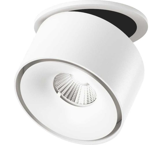 Потолочный светильник DesignLed wl 12w белый 3000k T003112-KZ-12-WH-WW 1