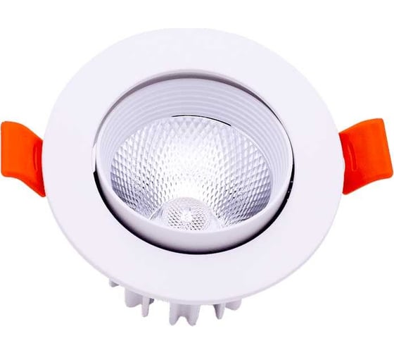 Потолочный встраиваемый led светильник DesignLed KZ-DLW-7-WW