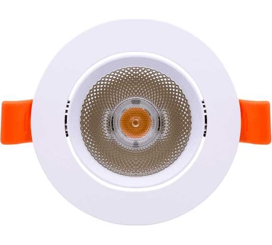 Потолочный встраиваемый led светильник DesignLed KZ-DLW-7-WW