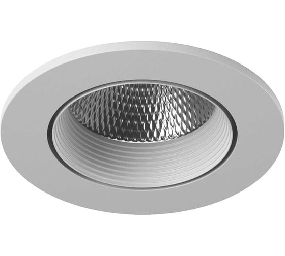 Потолочный встраиваемый led светильник DesignLed KZ-DLW-7-NW