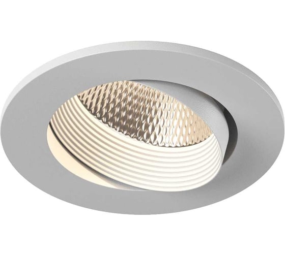 Потолочный встраиваемый led светильник DesignLed KZ-DLW-7-NW