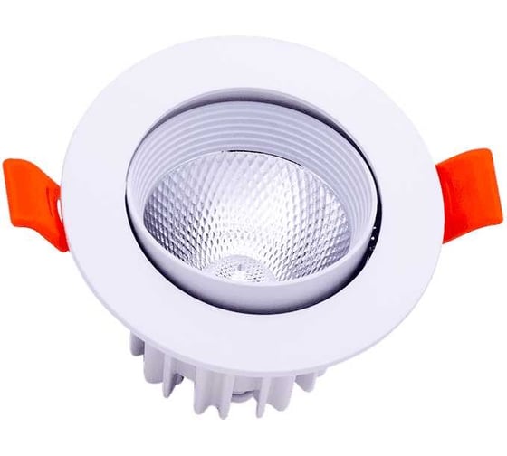 Потолочный встраиваемый led светильник DesignLed KZ-DLW-7-NW
