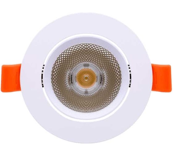 Потолочный встраиваемый led светильник DesignLed KZ-DLW-7-NW