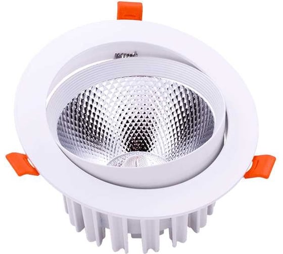 Потолочный встраиваемый led светильник DesignLed KZ-DLW-30-NW