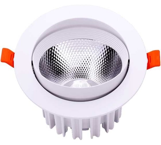 Потолочный встраиваемый led светильник DesignLed KZ-DLW-18-NW