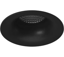 Потолочный светильник DesignLed черный DL-MJ-1003G-B