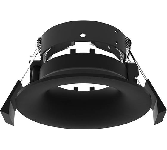 Потолочный светильник DesignLed черный DL-MJ-1003G-B