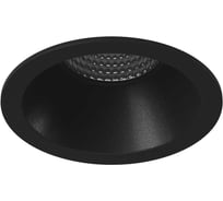 Потолочный светильник DesignLed черный DL-MJ-1004G-B
