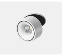 Потолочный светильник DesignLed черный 8 Вт теплый белый RT-MJ-1015-B-8-WW