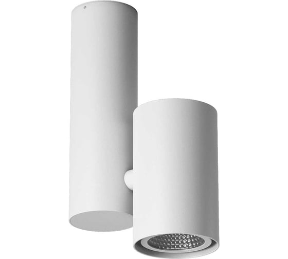 Потолочный светильник DesignLed белый gu10 DL-MJ-2045G-W 1