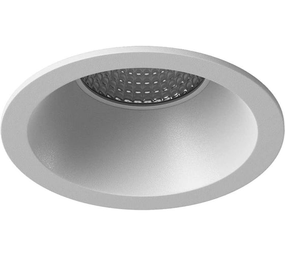 Потолочный светильник DesignLed белый DL-MJ-1004G-W
