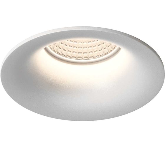 Потолочный светильник DesignLed белый DL-MJ-1003G-W