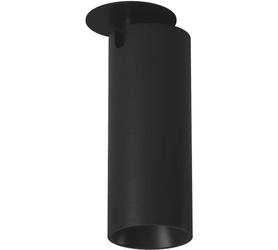 Потолочный светильник DesignLed черный DL-MJ-2037G-B