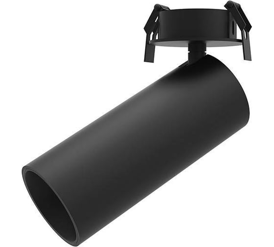 Потолочный светильник DesignLed черный DL-MJ-2037G-B