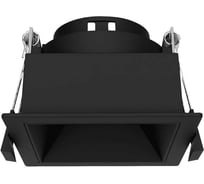 Потолочный светильник DesignLed черный DL-MJ-1034G-B