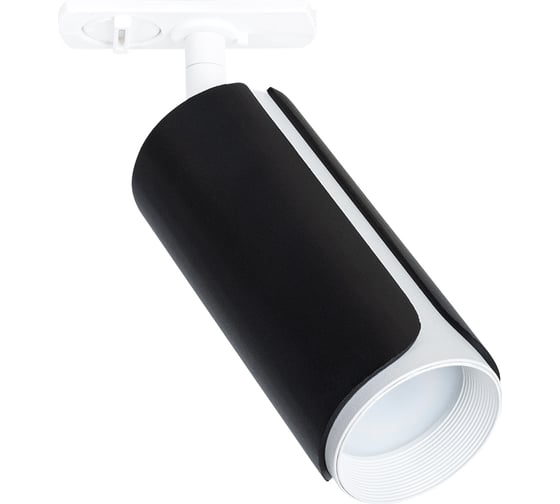 Трековый светильник ARTE LAMP pino A7375PL-1BK
