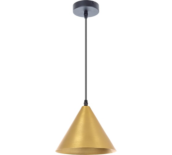 Подвесной светильник ARTE LAMP david A7033SP-1BK