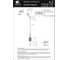 Подвесной светильник ARTE LAMP barry A7951SP-1CC 4