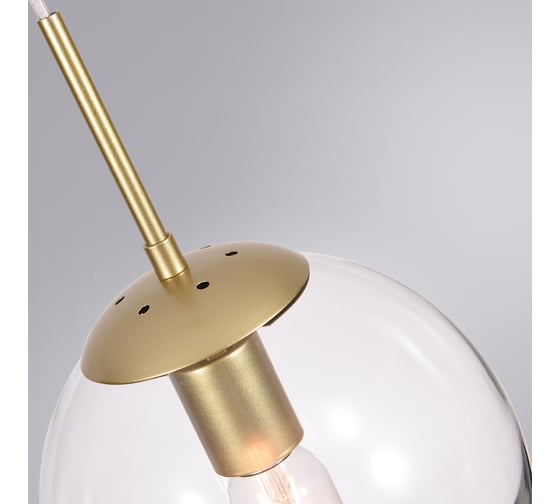 Подвесной светильник ARTE LAMP volare A1920SP-1GO