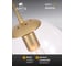 Подвесной светильник ARTE LAMP volare A1920SP-1GO 6