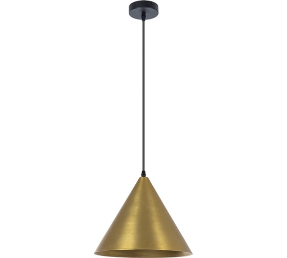 Подвесной светильник ARTE LAMP david A7041SP-1BK