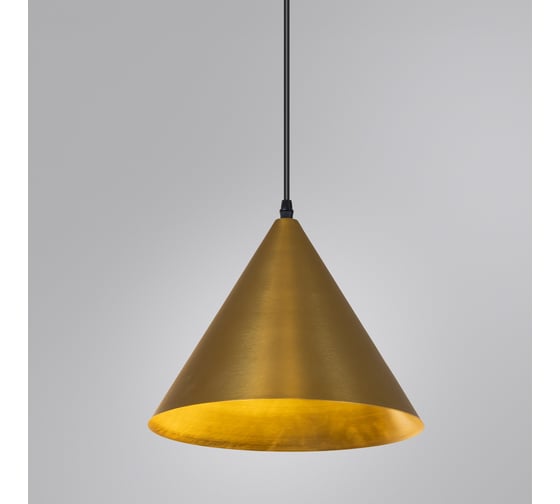 Подвесной светильник ARTE LAMP david A7041SP-1BK