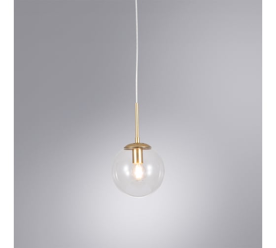 Подвесной светильник ARTE LAMP volare A1915SP-1GO