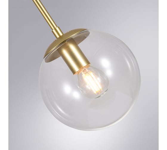 Подвесной светильник ARTE LAMP volare A1915SP-1GO