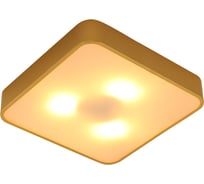 Потолочный светильник ARTE LAMP cosmopolitan A7210PL-3GO