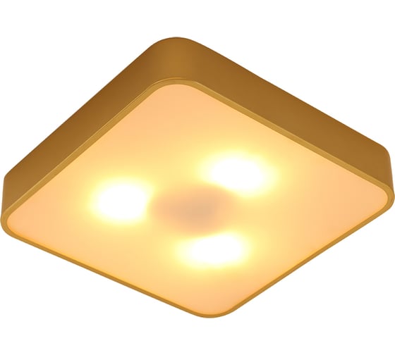 Потолочный светильник ARTE LAMP cosmopolitan A7210PL-3GO