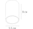 Точечный накладной светильник ARTE LAMP beid A1517PL-1BK 3