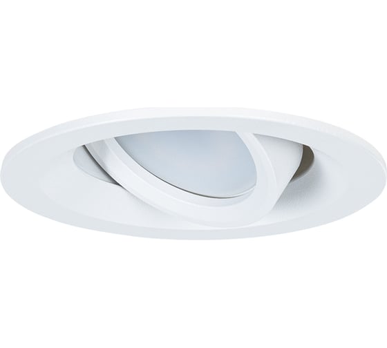 Точечный встраиваемый светильник ARTE LAMP mira A2862PL-1WH 1