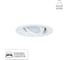 Точечный встраиваемый светильник ARTE LAMP mira A2862PL-1WH 2