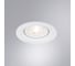 Точечный встраиваемый светильник ARTE LAMP mira A2862PL-1WH 3