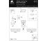 Точечный встраиваемый светильник ARTE LAMP mira A2862PL-1WH 9